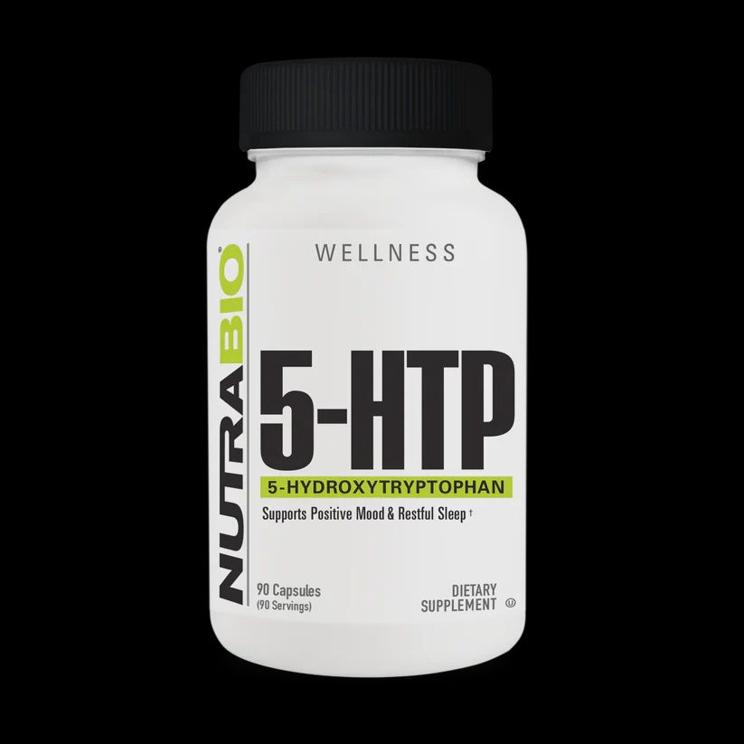 Nutrabio - 5-HTP Nutrabio - 5-HTP