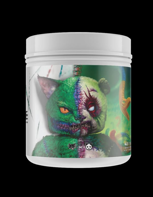 Savage (Panda X Black Magic)