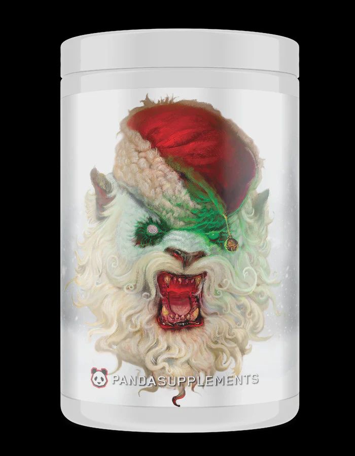 Limited Edition PANTA Pre-Workout