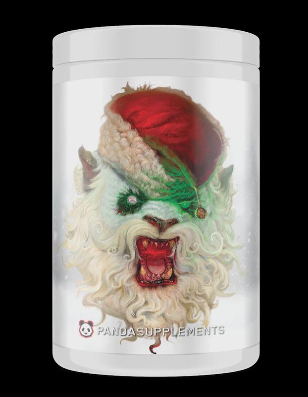 Limited Edition PANTA Pre-Workout