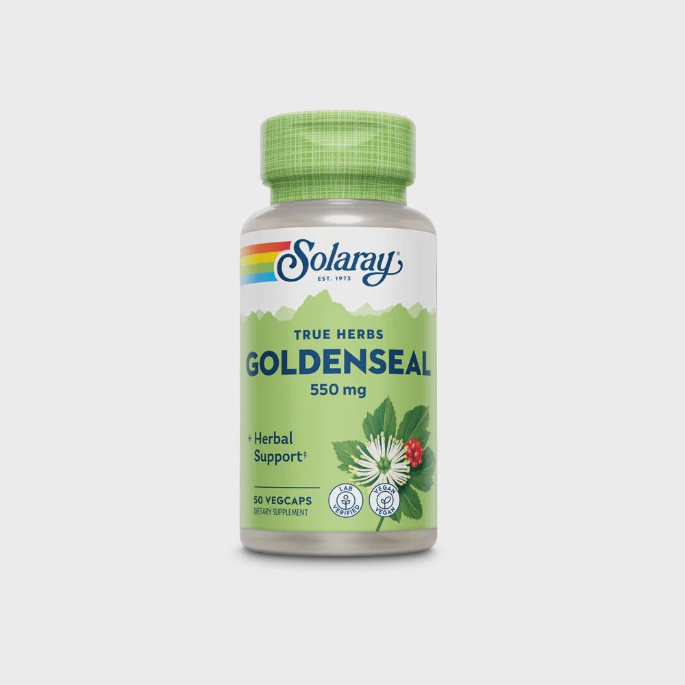 Goldenseal Root