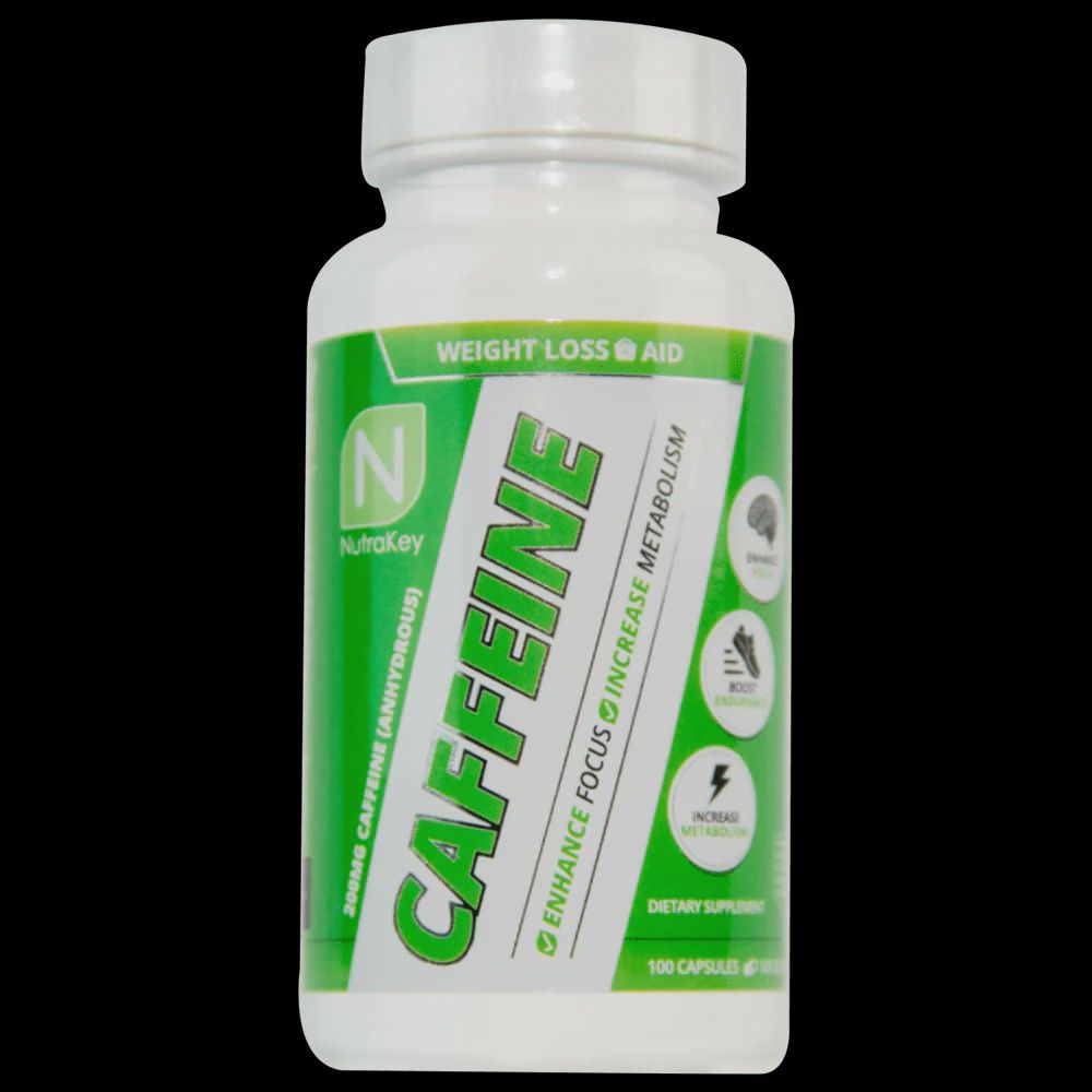 Caffeine 100mg