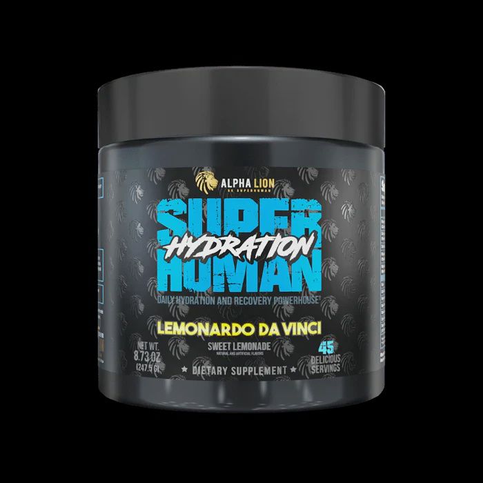 Superhuman Hydration