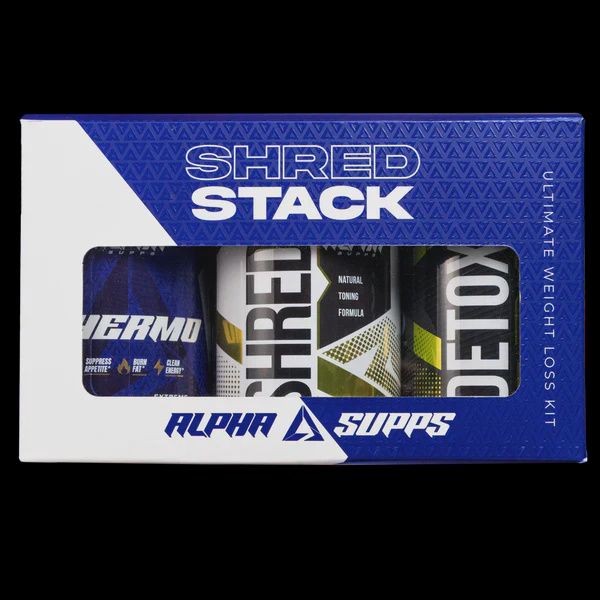 Alpha Shred Stack