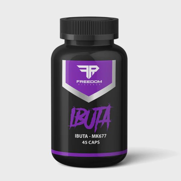 IBUTA- MK677 (For Research Purposes Only)