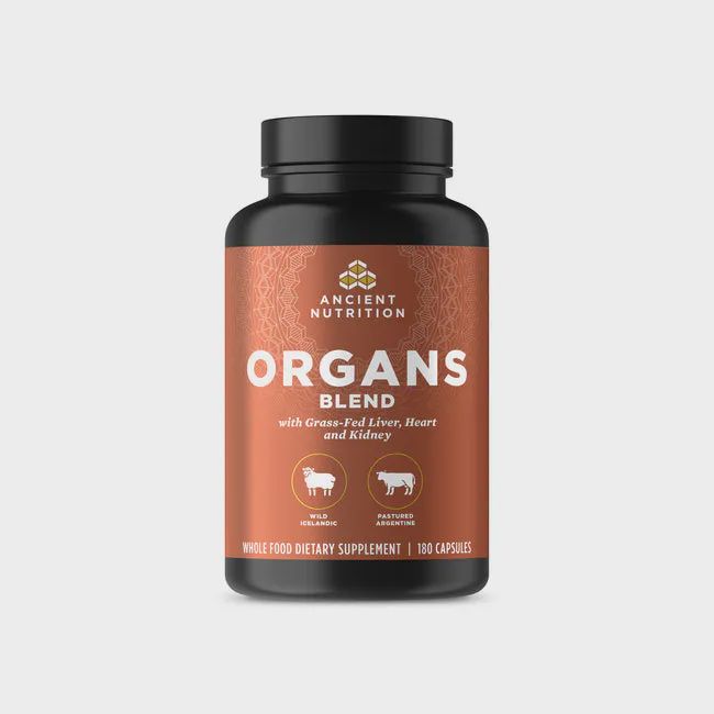 Organs Blend Organs Blend