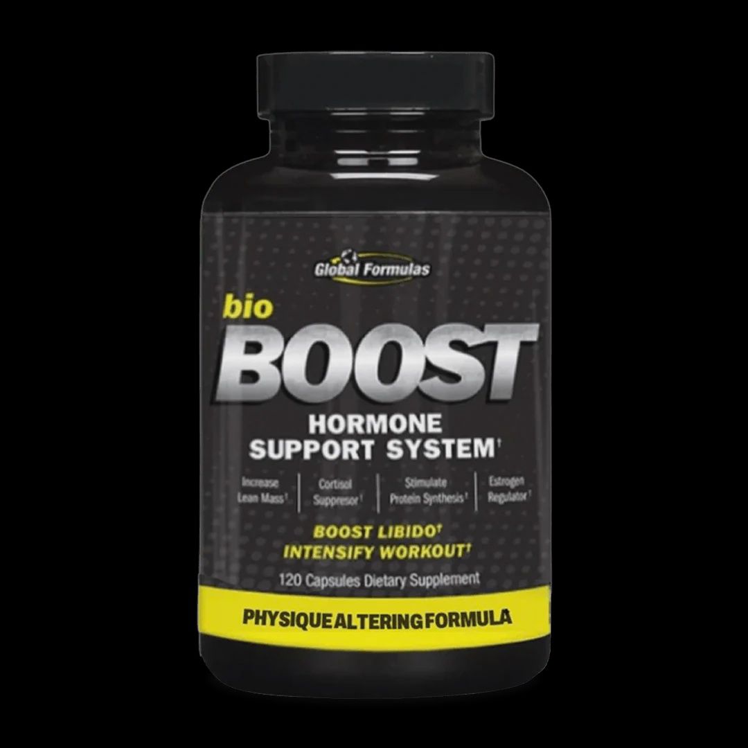 bioBOOST bioBOOST