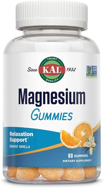 Magnesium Gummies