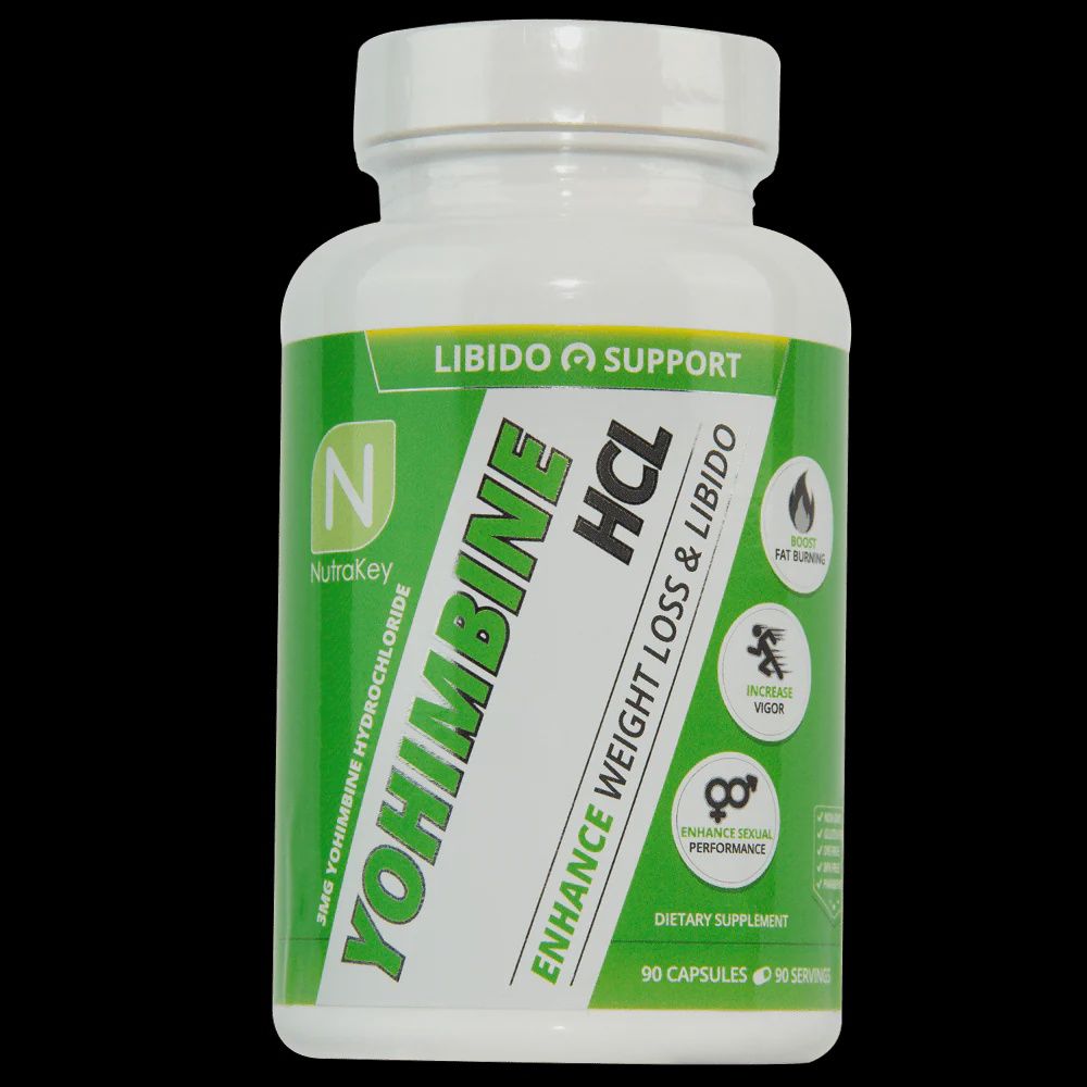 Yohimbine HCL Yohimbine HCL