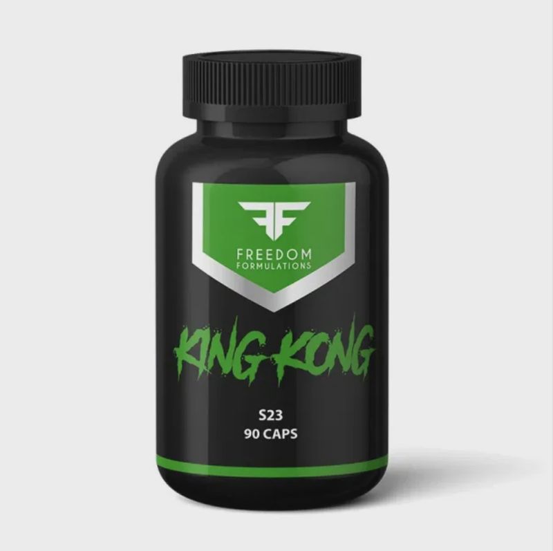 King Kong-S23 (Research Product)