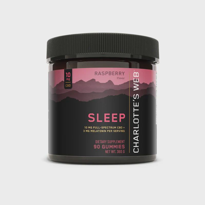 Charlotte's Web Sleep (30 gummies) Charlotte's Web Sleep (30 gummies)