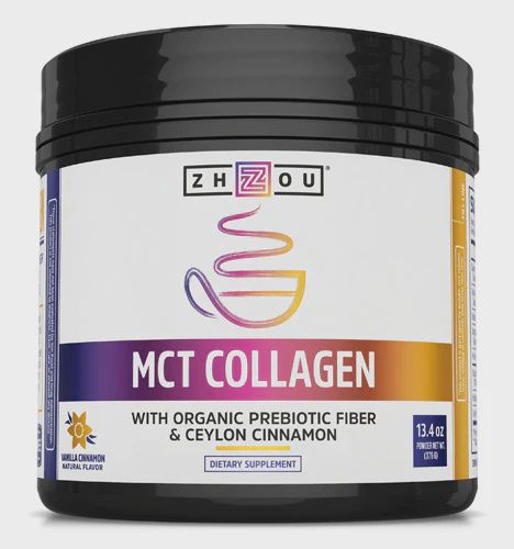 Zhou - MCT Collagen Zhou - MCT Collagen