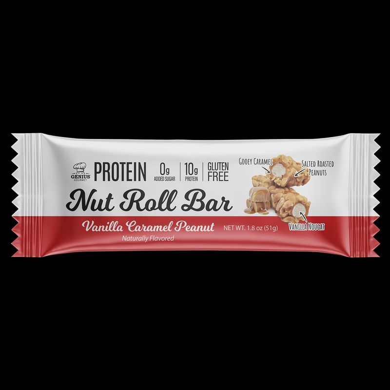 Nut Roll Bar