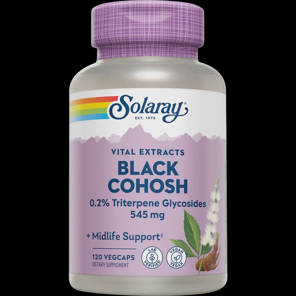 Black Cohosh