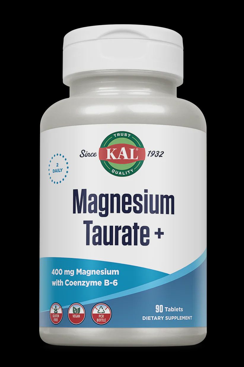 Magnesium Taurate