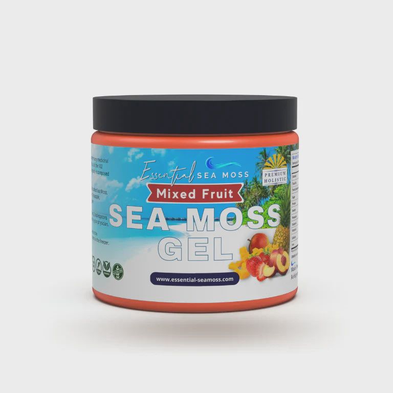 Sea Moss Gel 16oz