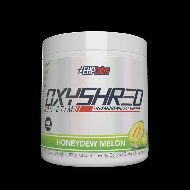 OxyShred Non-Stim