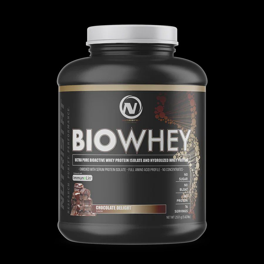 Nutristat Bio Whey 5lb Nutristat Bio Whey 5lb