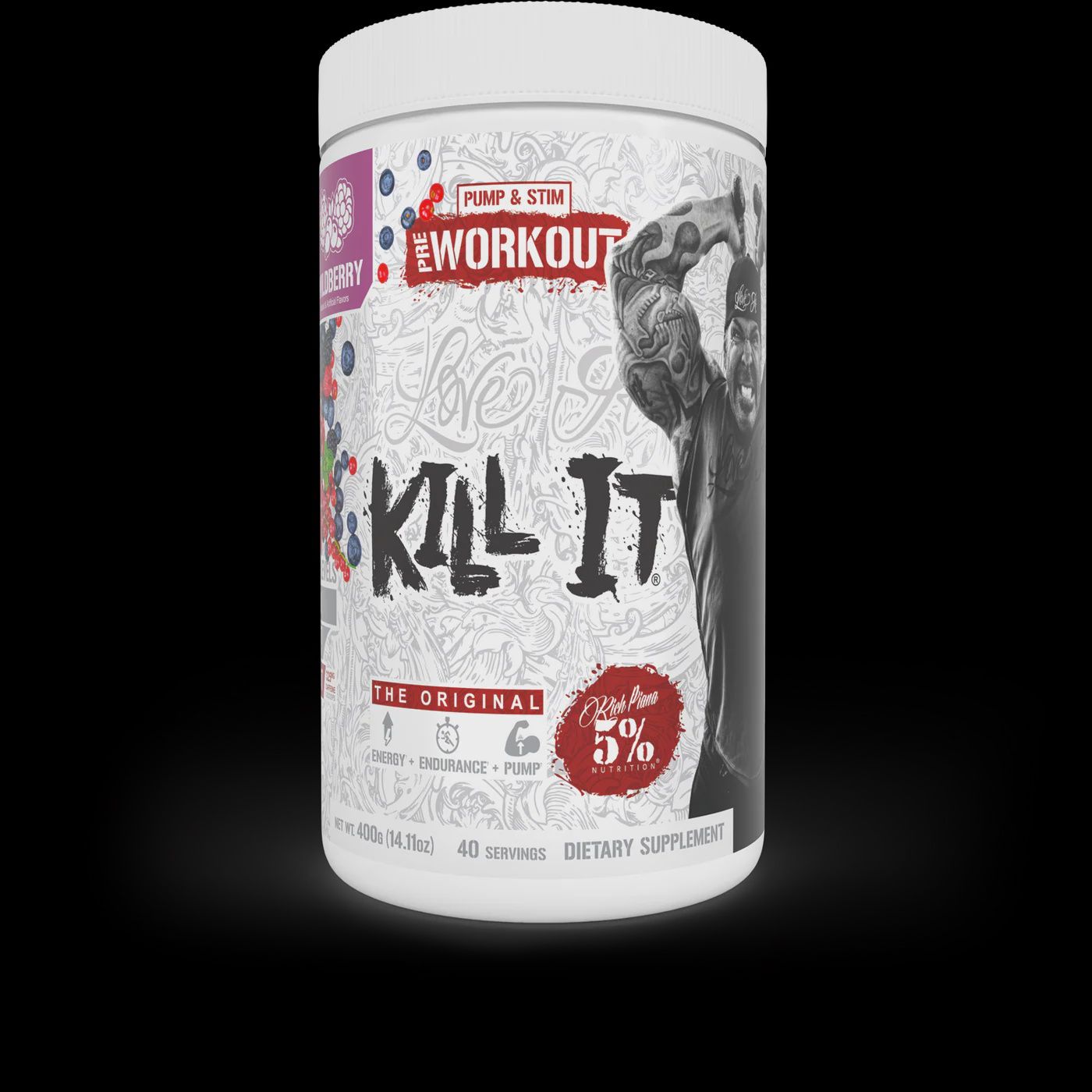 Kill it - Pump & Stim