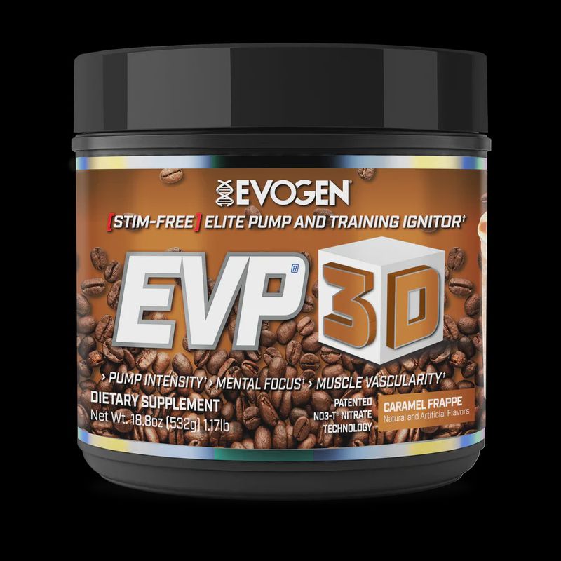 Evogen - EVP-3D Non-Stim Pre-Workout