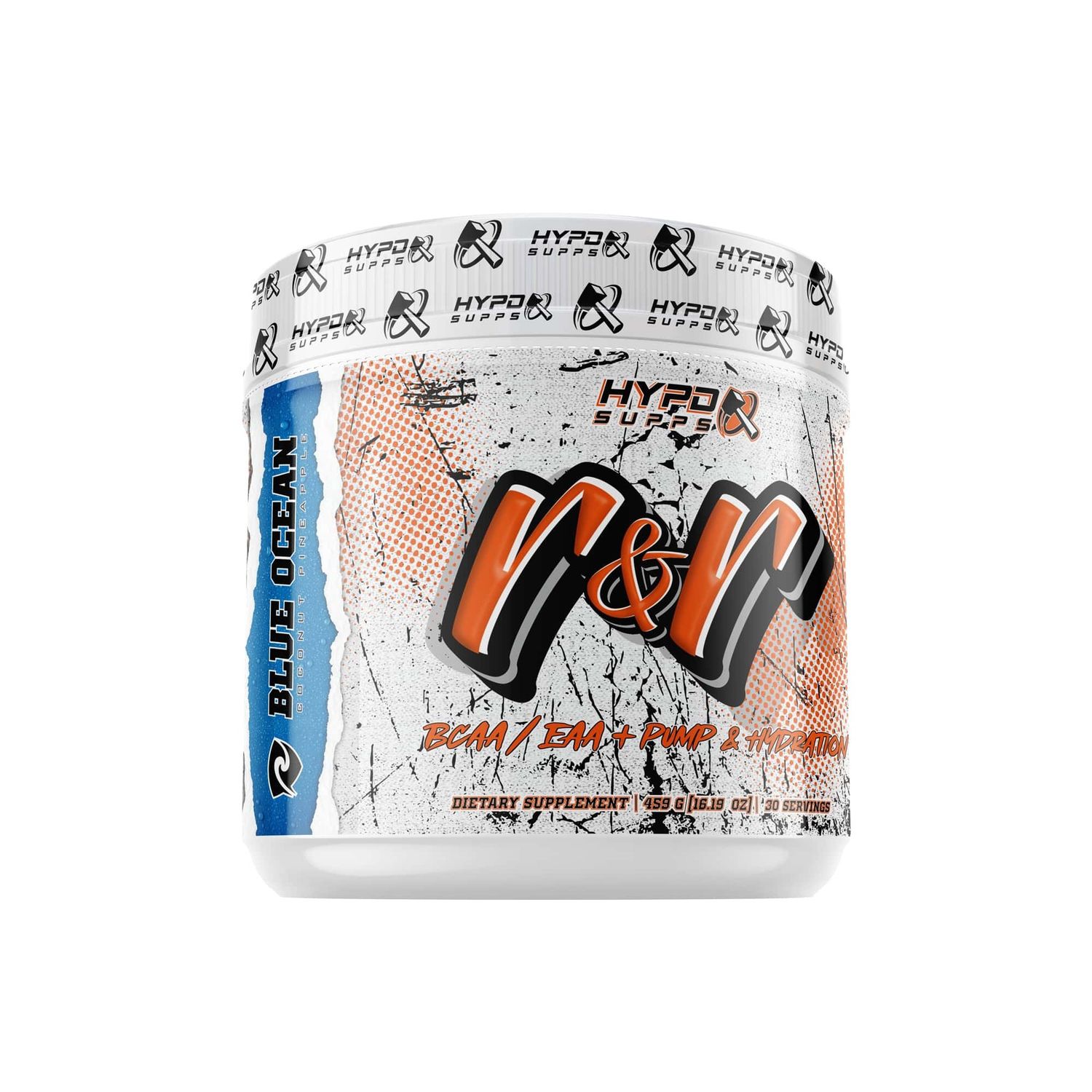 Hypd R&R BCAA · EAA Recovery Hypd R&R BCAA · EAA Recovery