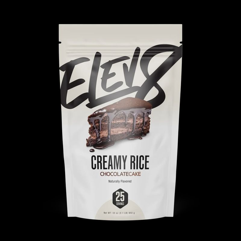 Elev8 Creamy Rice