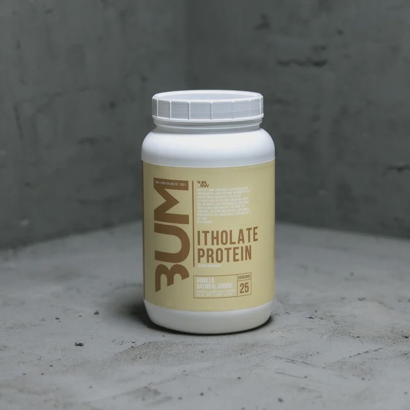 CBUM - Isolate Protein