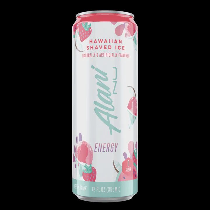 Alani Nu's Energy Drink - 12CT Pack