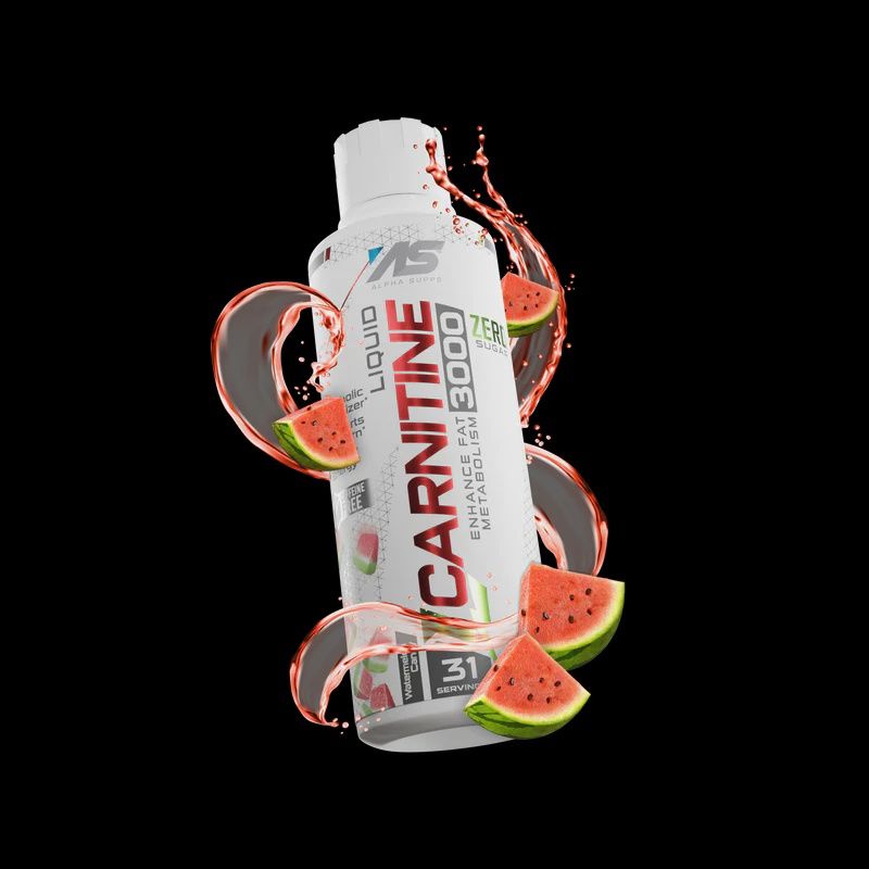 l carnitine garlic Making Oral L-Carnitine Safer By SLAMMING GARLIC!? NO TMAO!!??