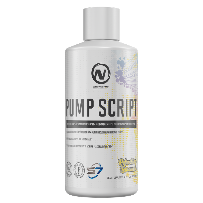 Nutristat - Pump Script
