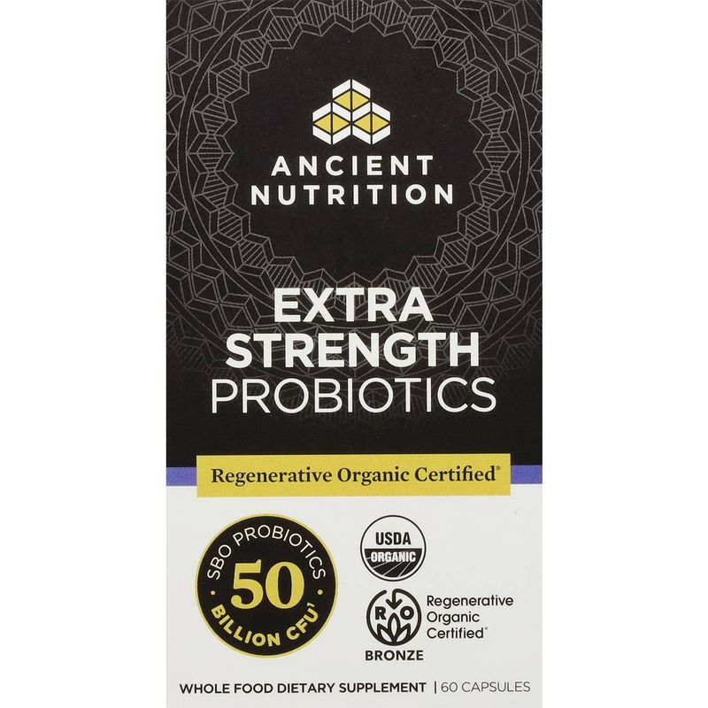 Ancient Nutrition - Gut Recovery Probiotics