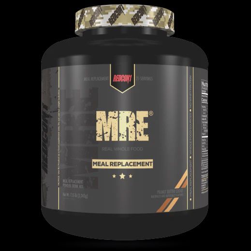 MRE - 7LB MRE - 7LB, Flavor: Peanut Butter Cookie