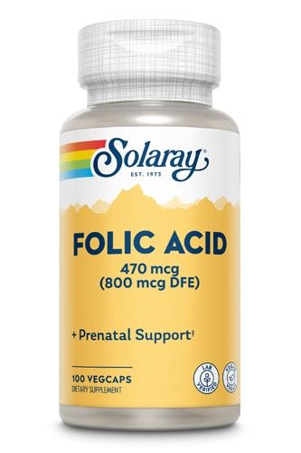 Folic Acid Capsules