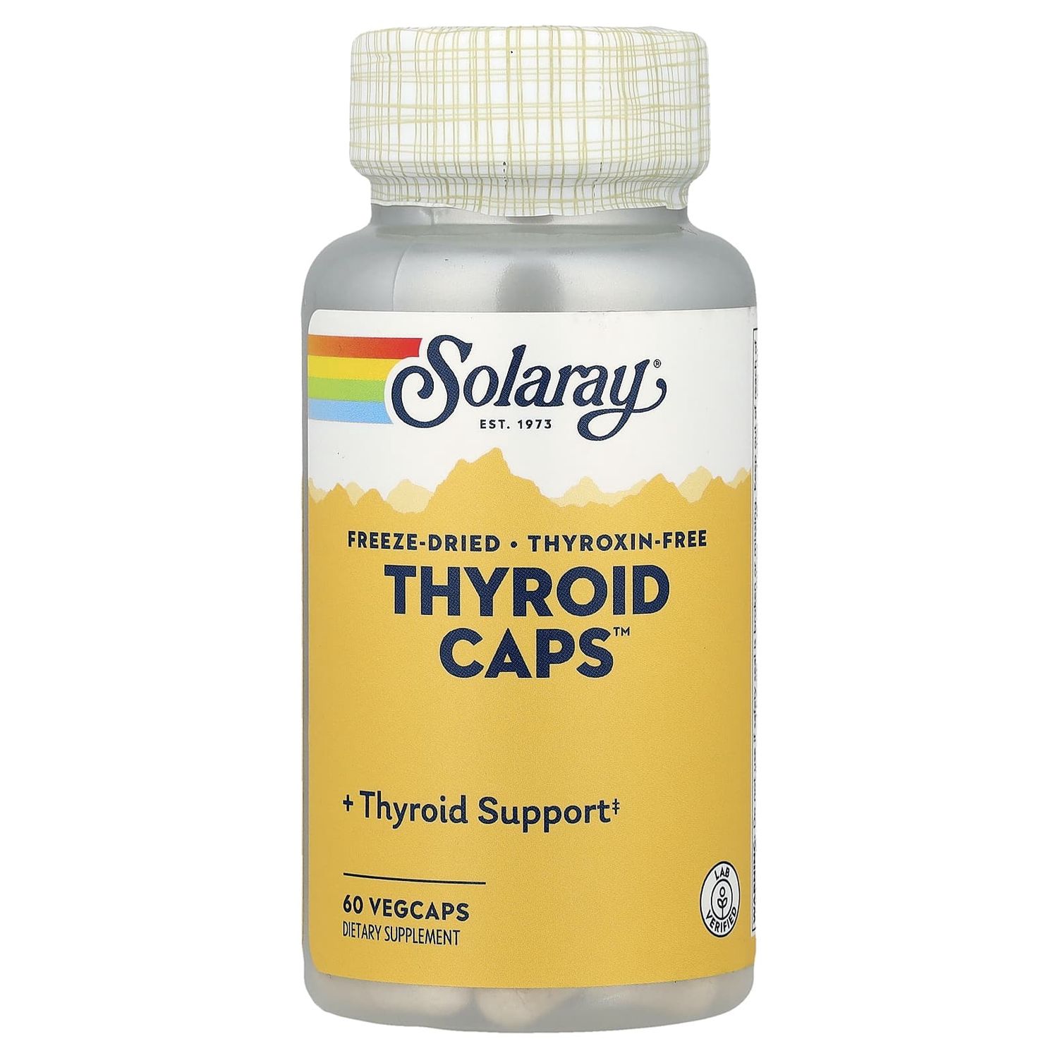 Thyroid Caps