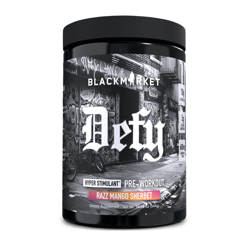 BlackMarket - Defy