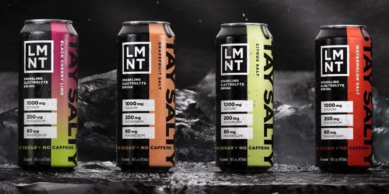 LMNT - Sparkling Electrolyte (RTD)