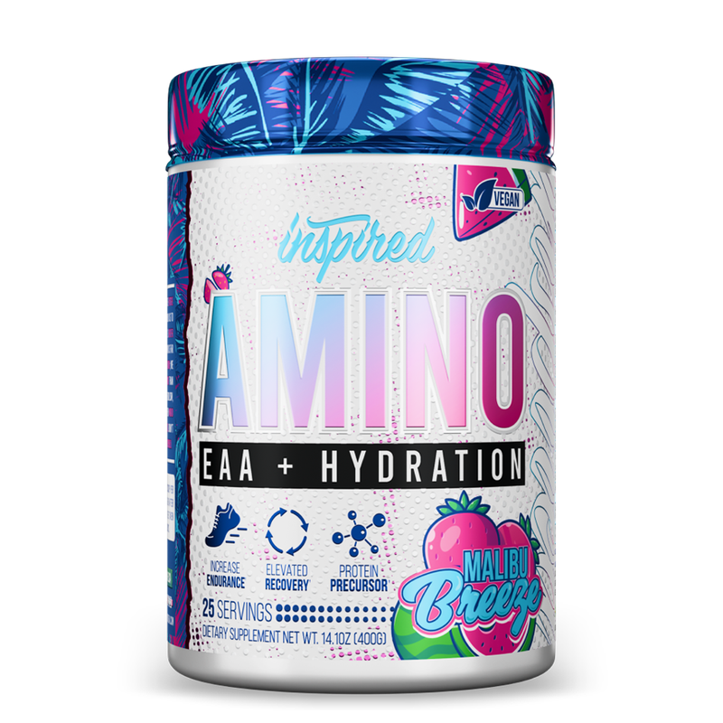 NEW* Inspired amino EAA + Hydration