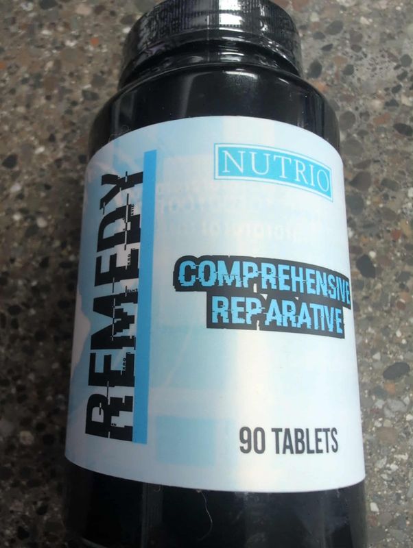 Remedy - BPC-157 (750mcg) - (For Research Purposes Only)