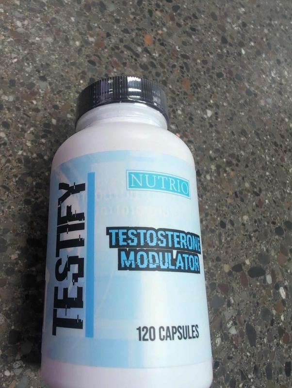 Testify – 6.25mg Enclomiphene – (For Research Purposes Only)