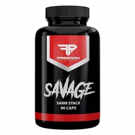 Savage - (For Research Purposes Only)