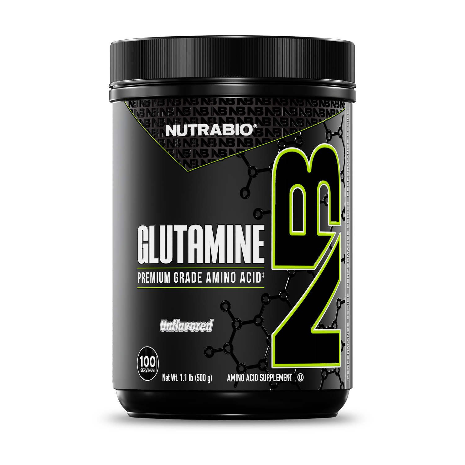 Nutrabio Glutamine Nutrabio Glutamine