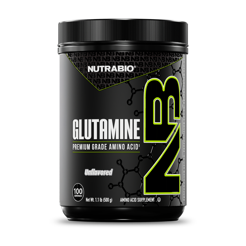 Nutrabio Glutamine