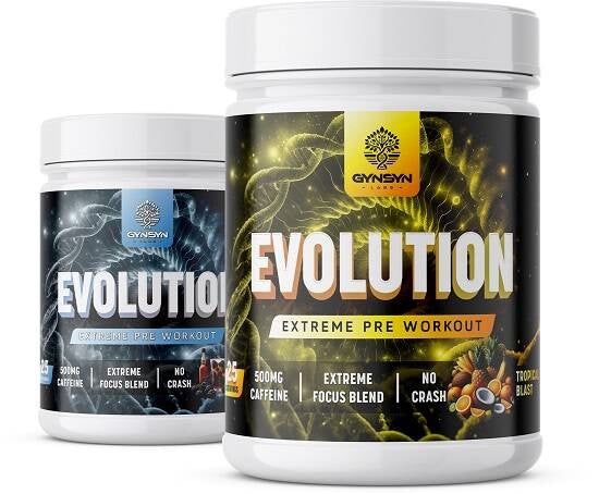 GynSyn Labs - Evolution