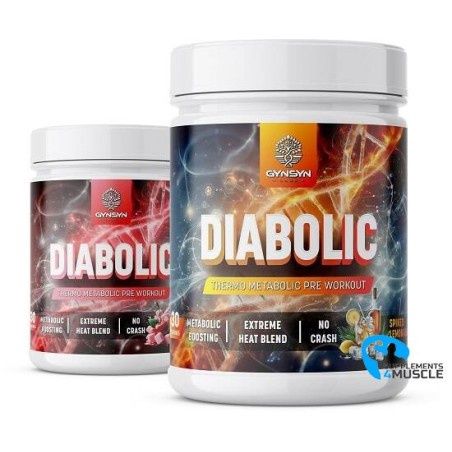 GynSyn Labs - Diabolic