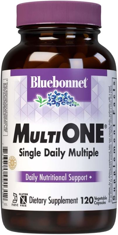Bluebonnet - MultiONE single daily multiple 120s