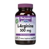 Bluebonnet - L-Arginine 500mg 100 Caps