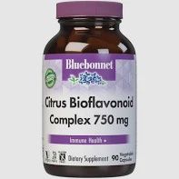 Bluebonnet - Citrus Bioflavonoid Complex 750mg 90 caps