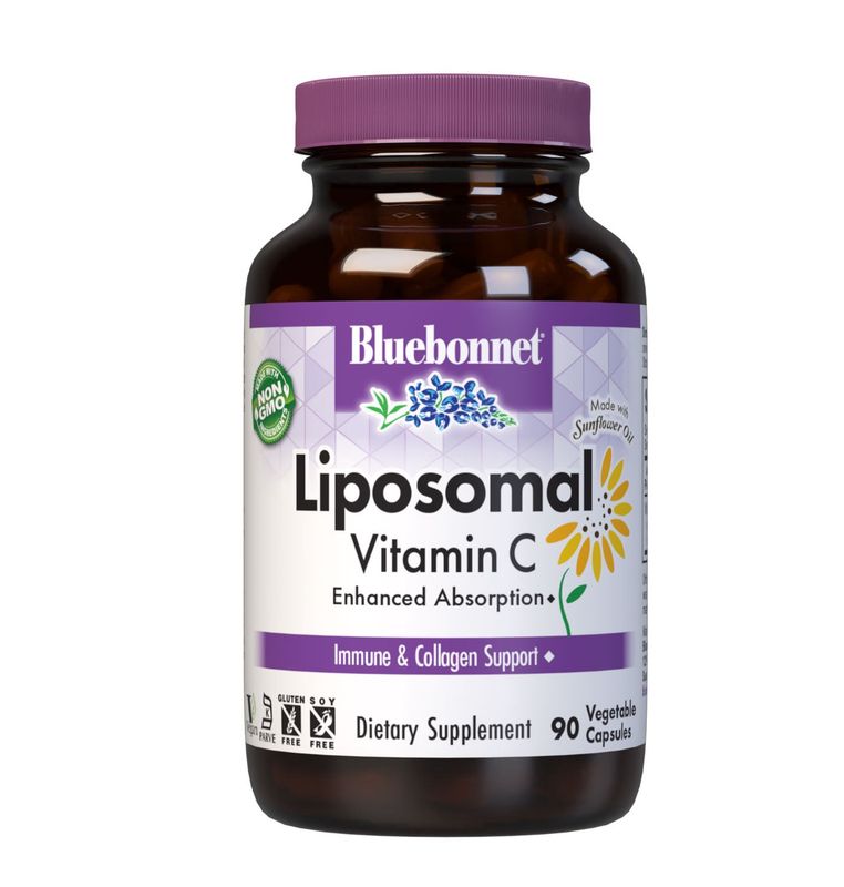 Bluebonnet - Liposomal Vitamin C 90 caps