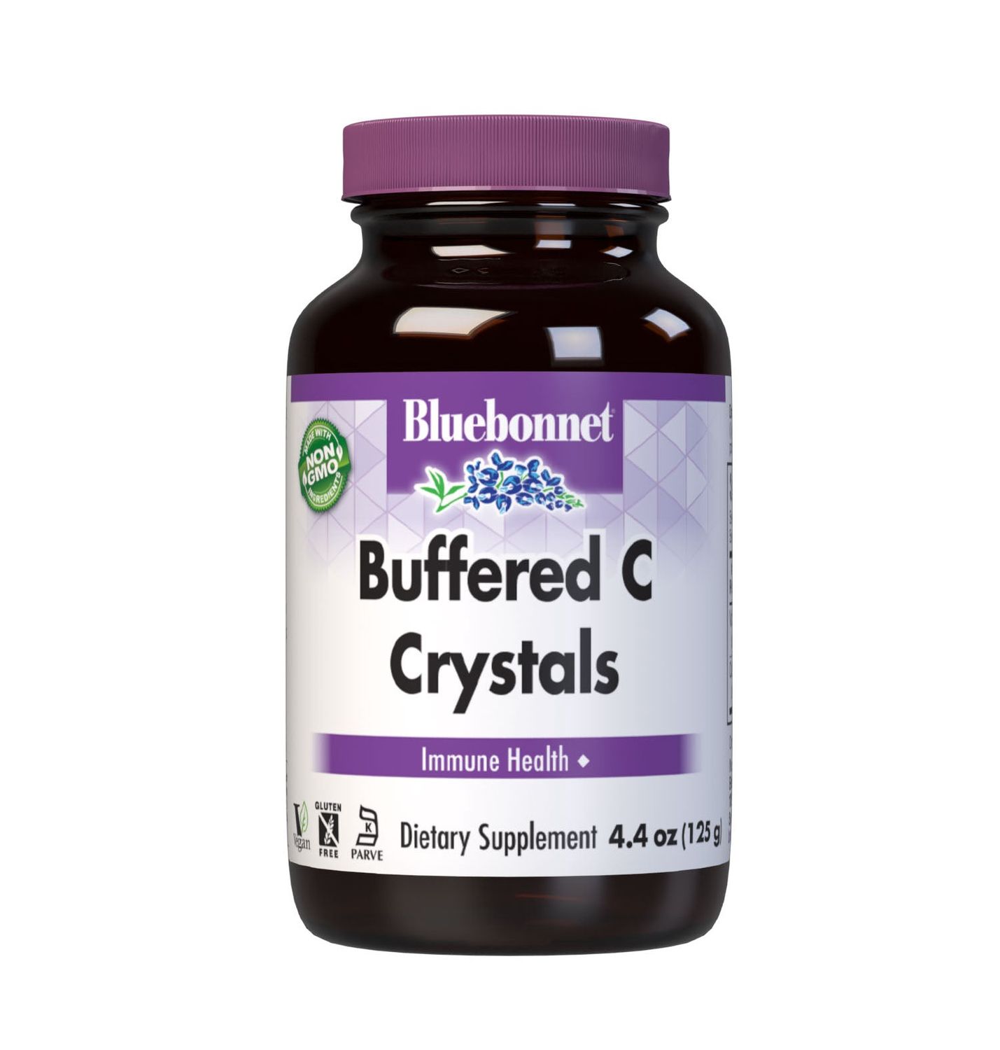 Bluebonnet - Vitamin C Crystals 4.4oz