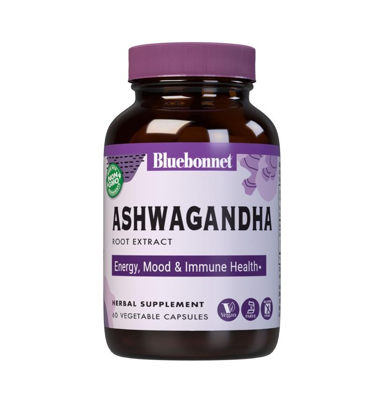 Bluebonnet - Ashwagandha
